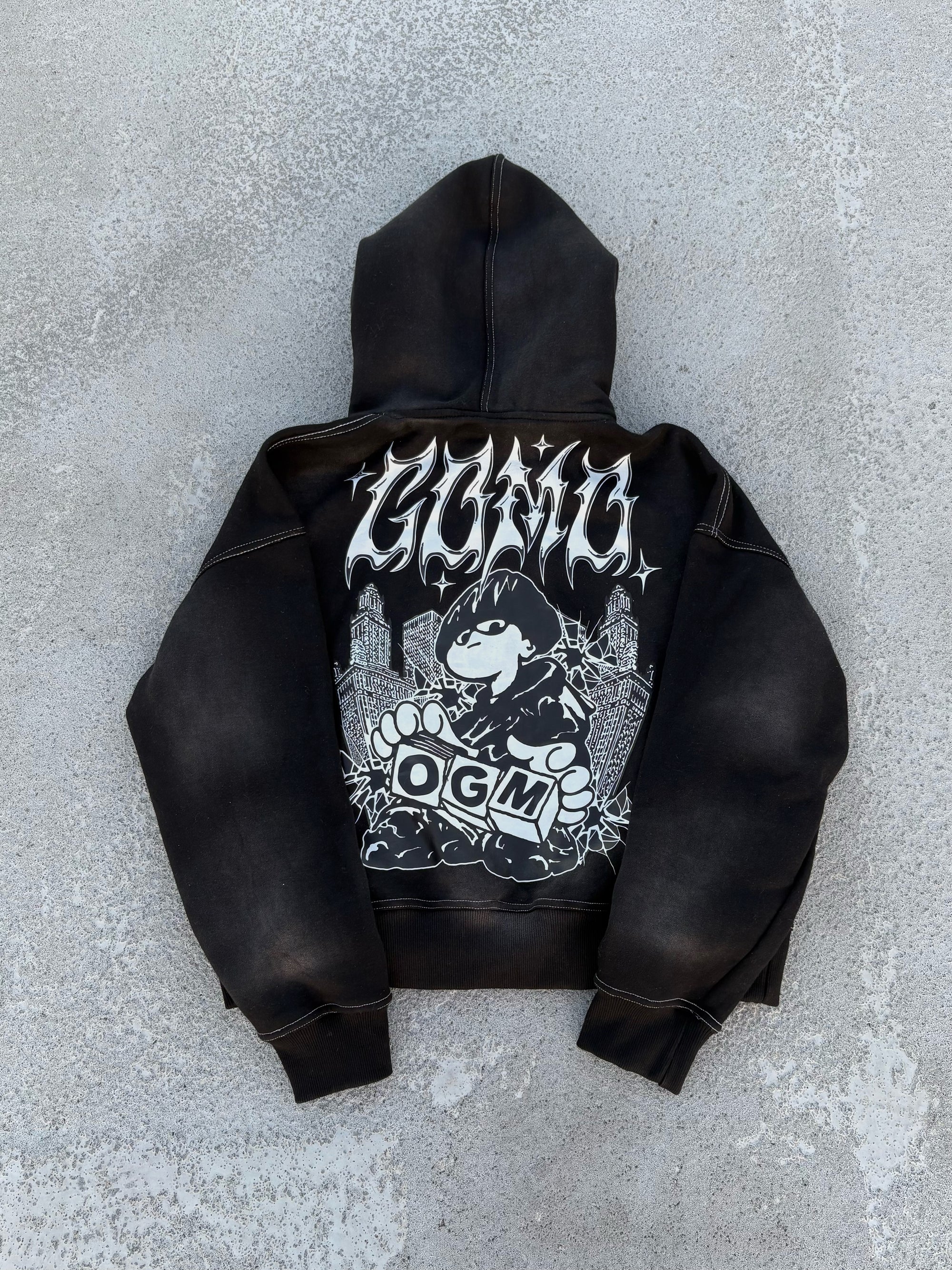 GOMO Hoodie